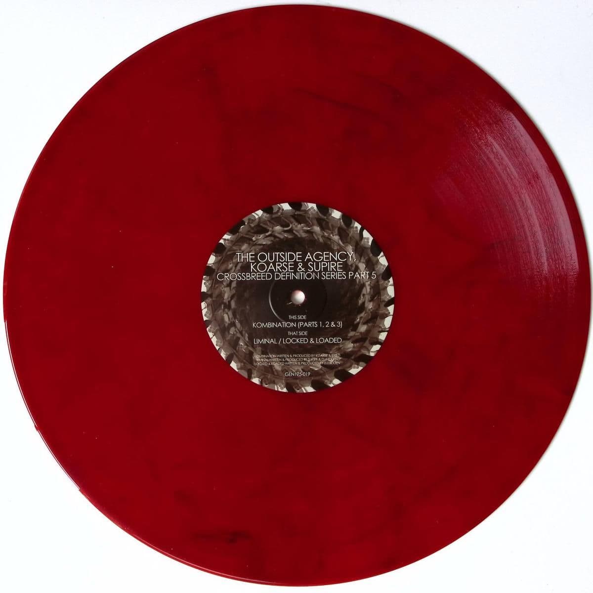 The Crossbreed Definition Series Part 5