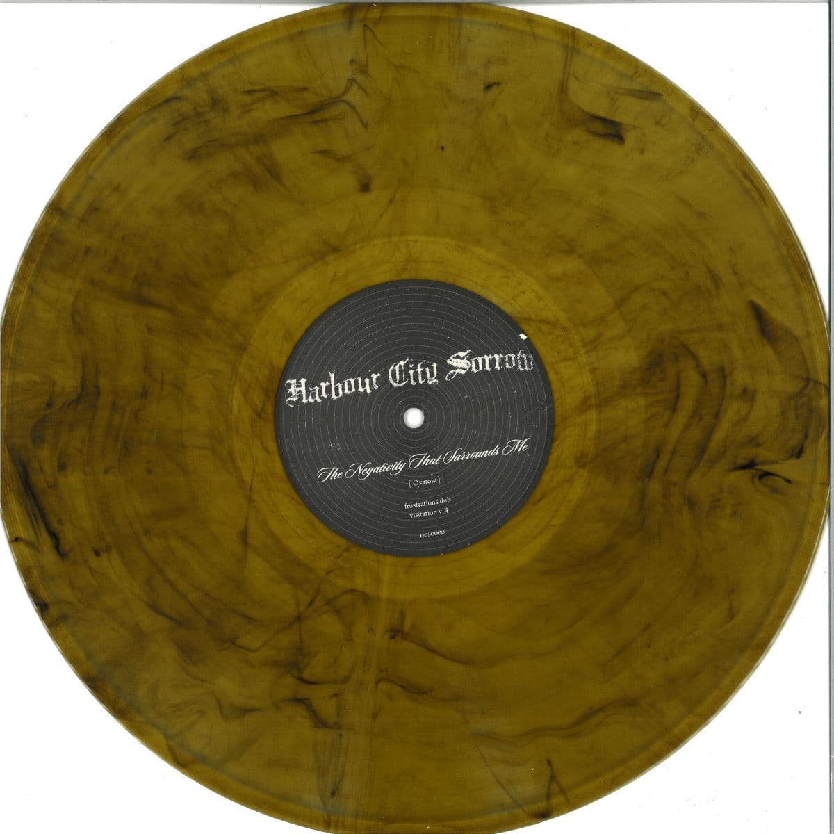 The Negativity That Surrounds Me