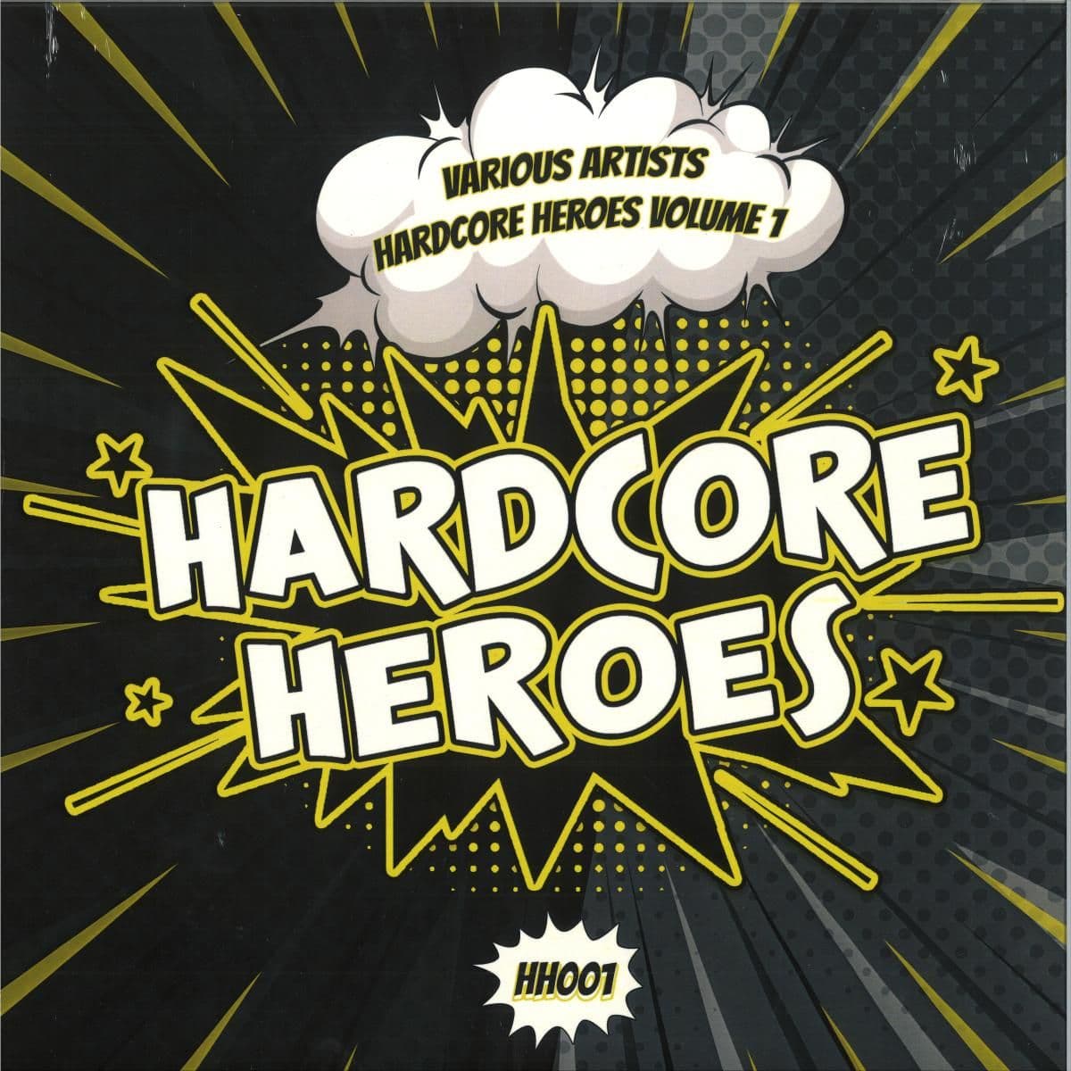 Hardcore Heroes Volume 1
