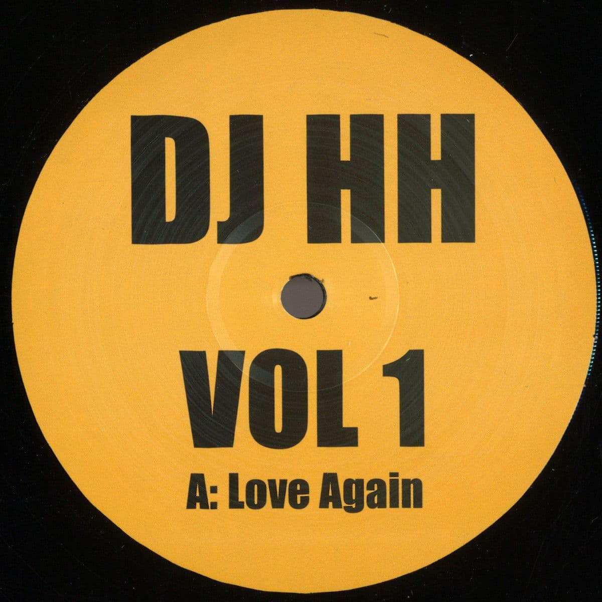 DJ HH Vol 1