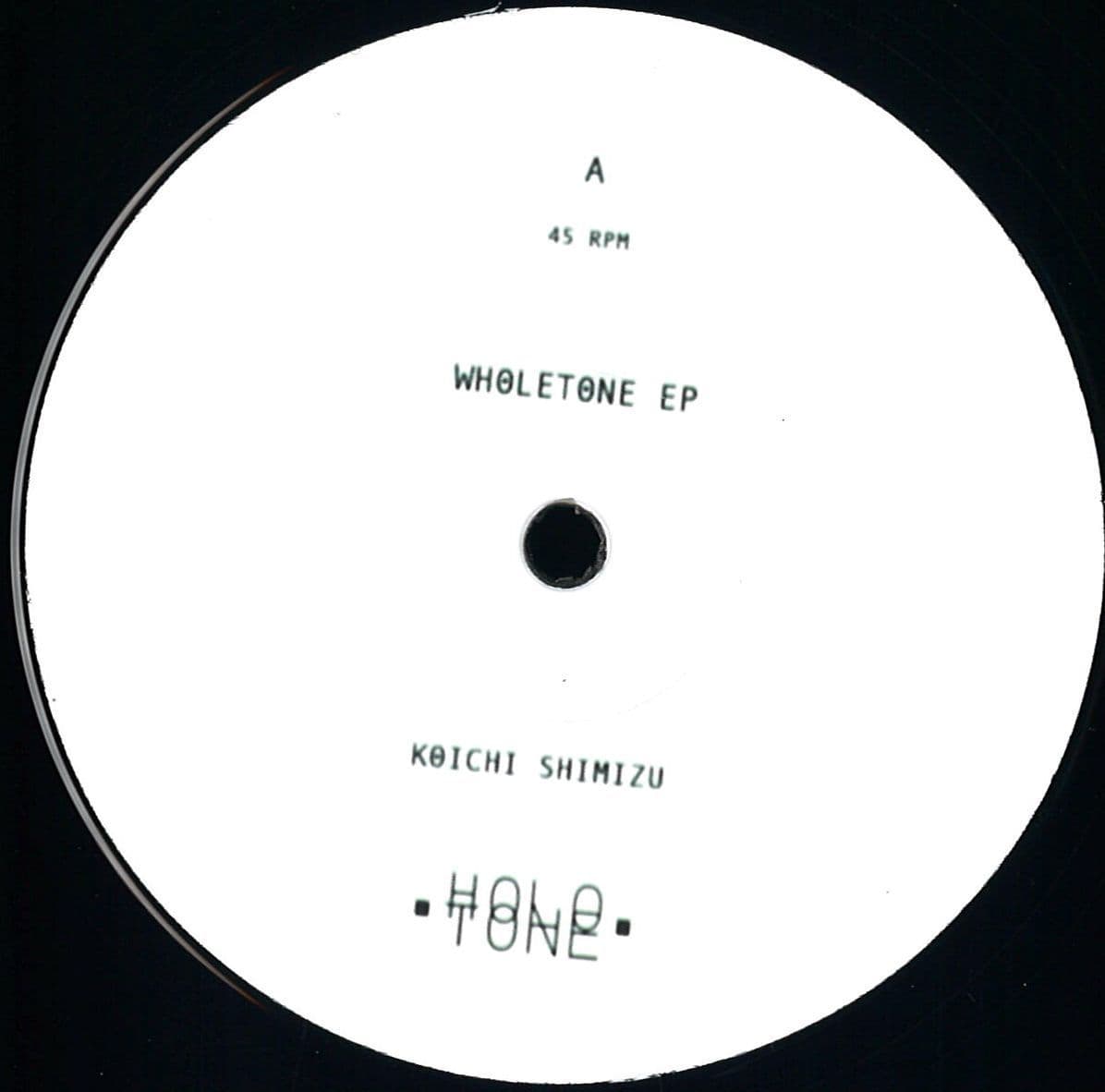 Wholetone Ep
