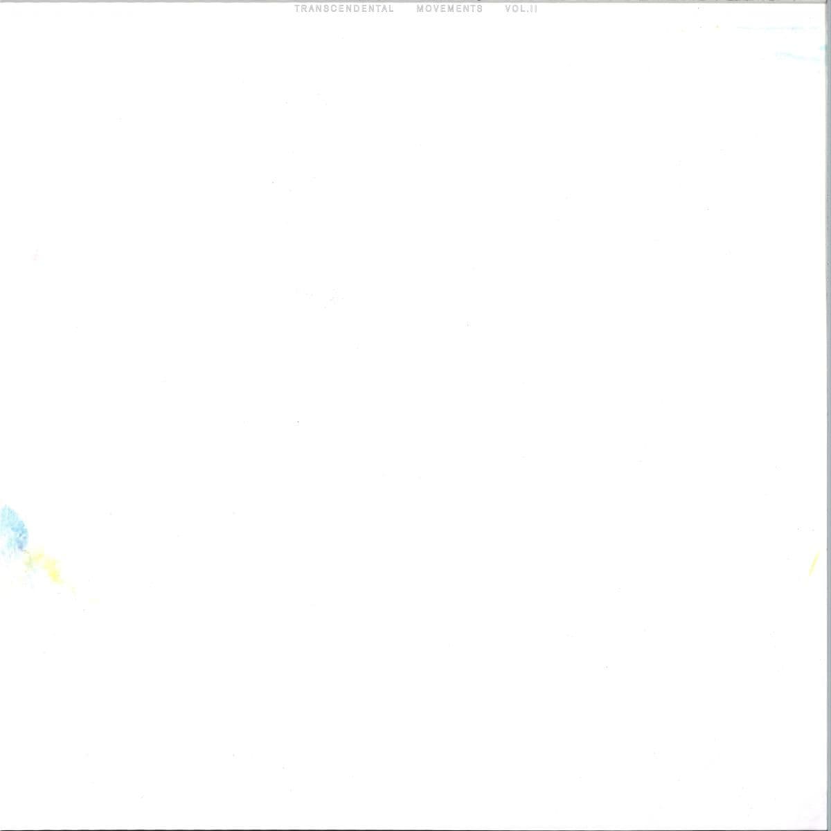 Transcendental Movements Vol. 2 2x12"