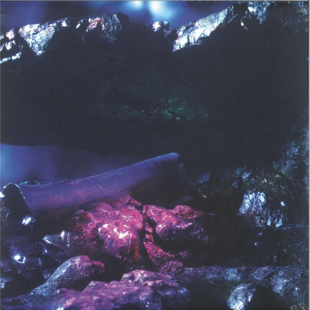 Sharp Fragments LP 2x12"