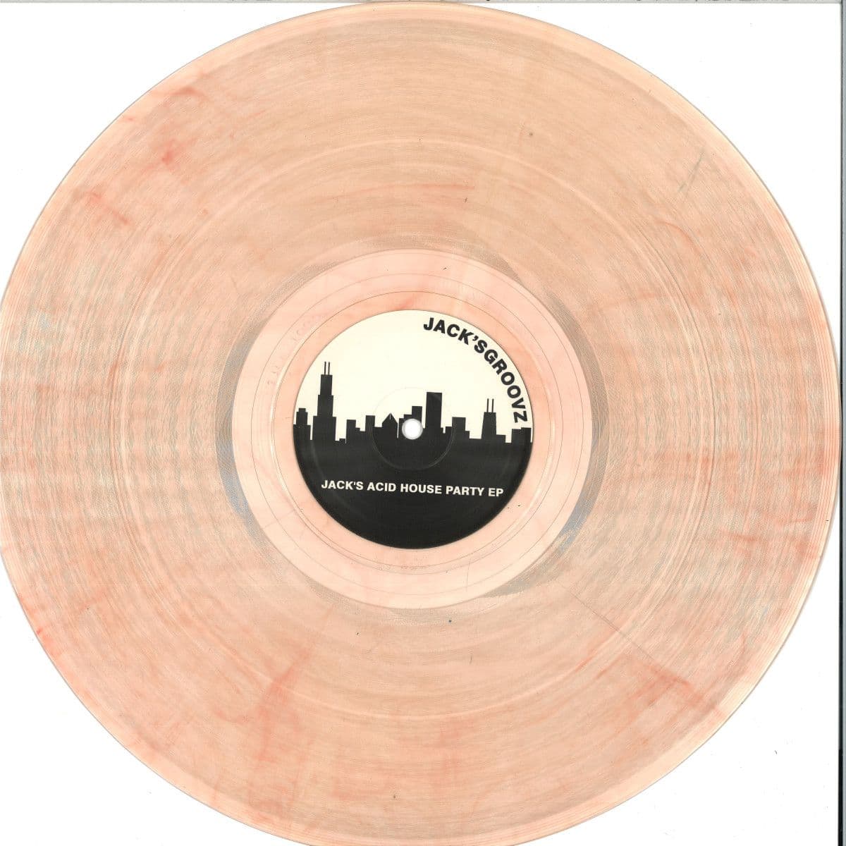 Jack's Acid Party in Our House