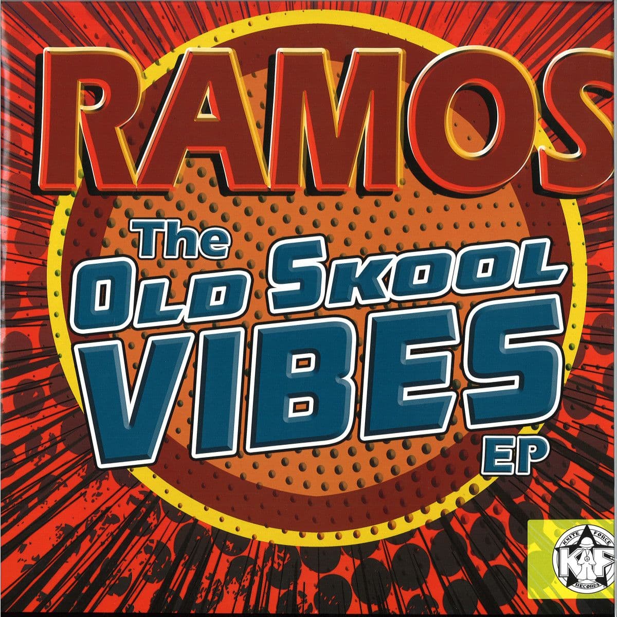 Old Skool Vibes EP