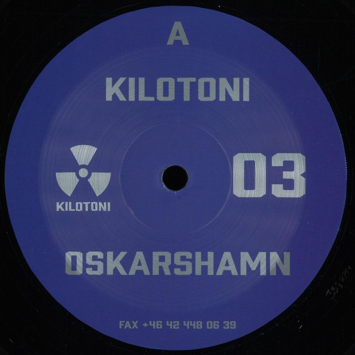 Oskarshamn (Vinyl Only)