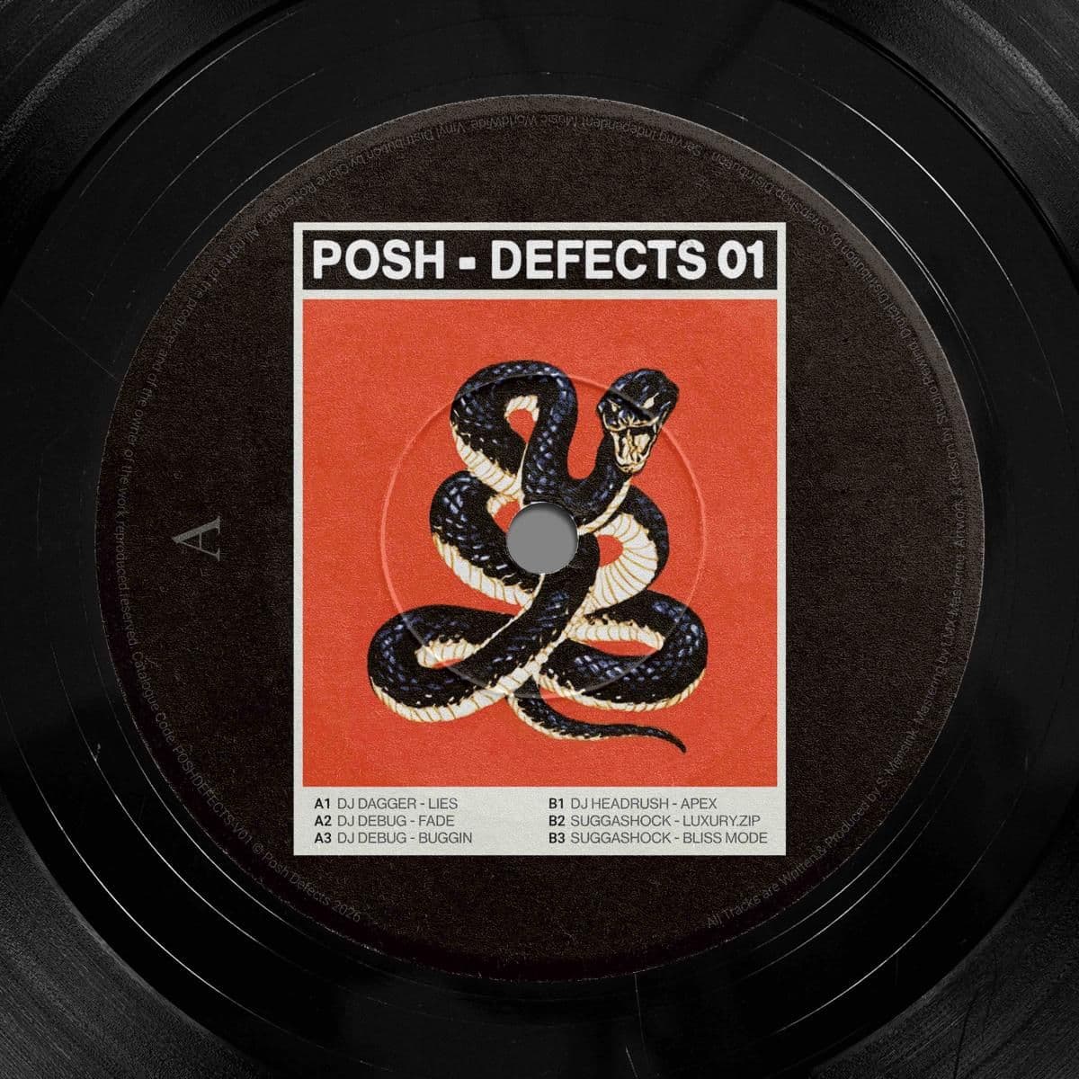 Posh Defects 01