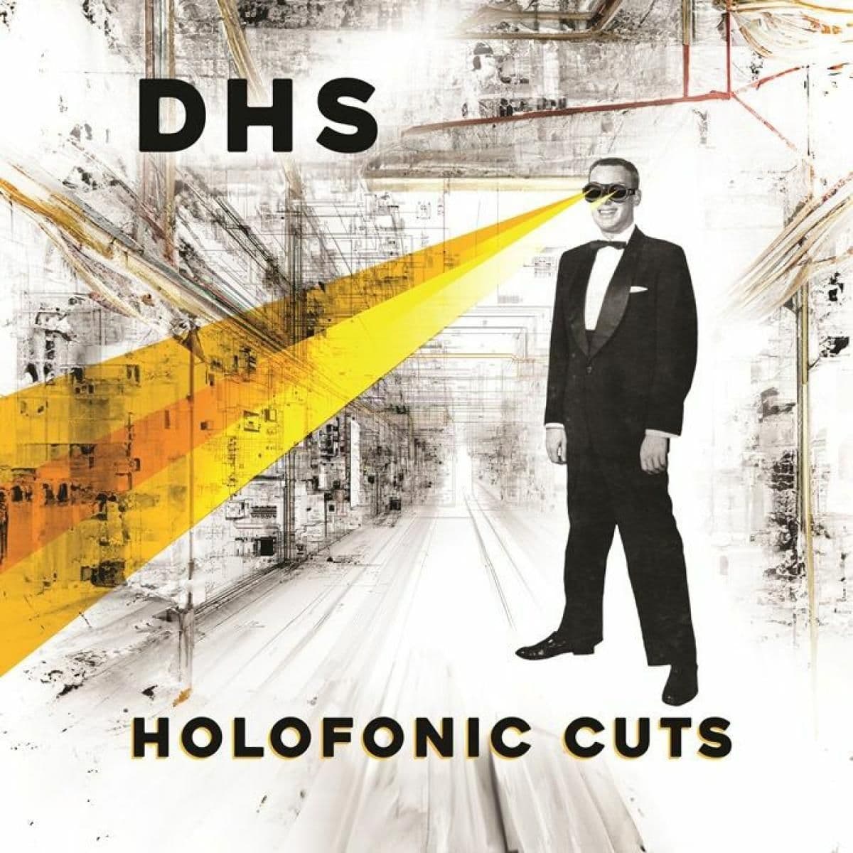 Holofonic Cuts (reissue)