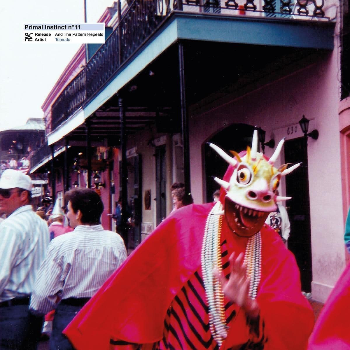 And The Pattern Repeats