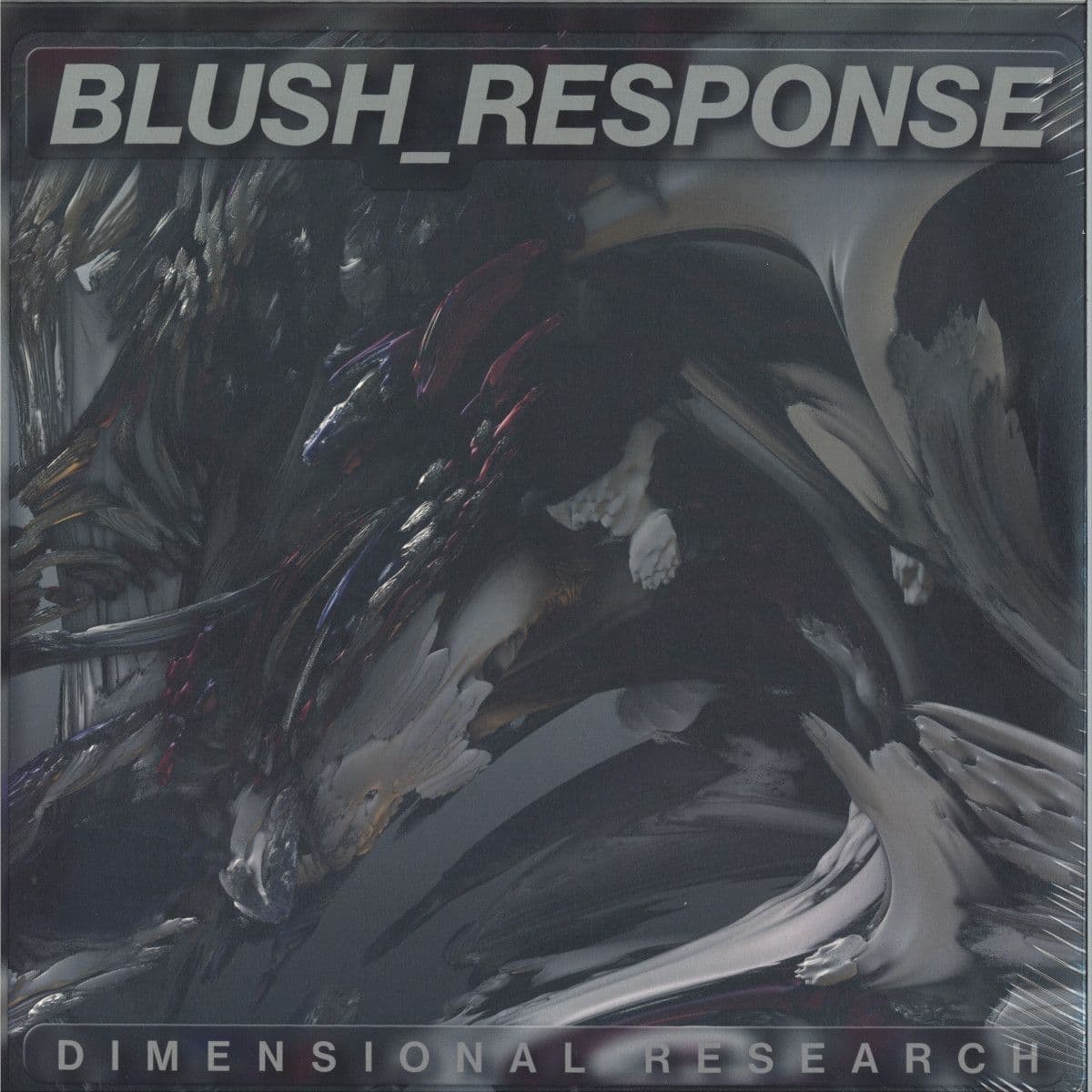 Dimensional Research LP 2x12"