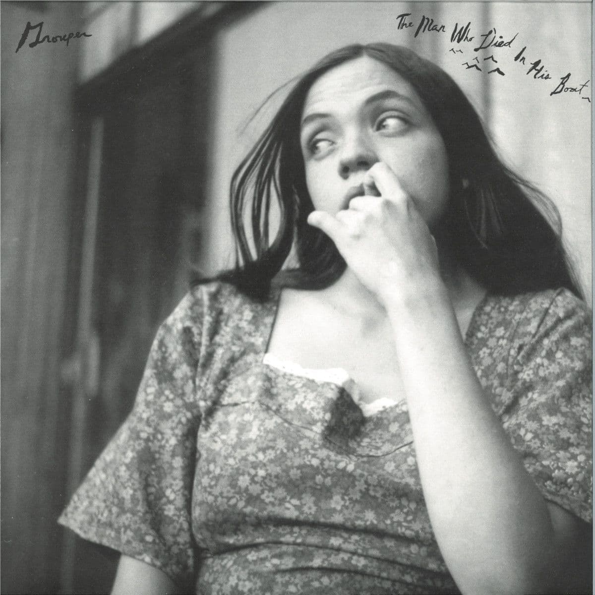 The Man Who Died In His Boat LP