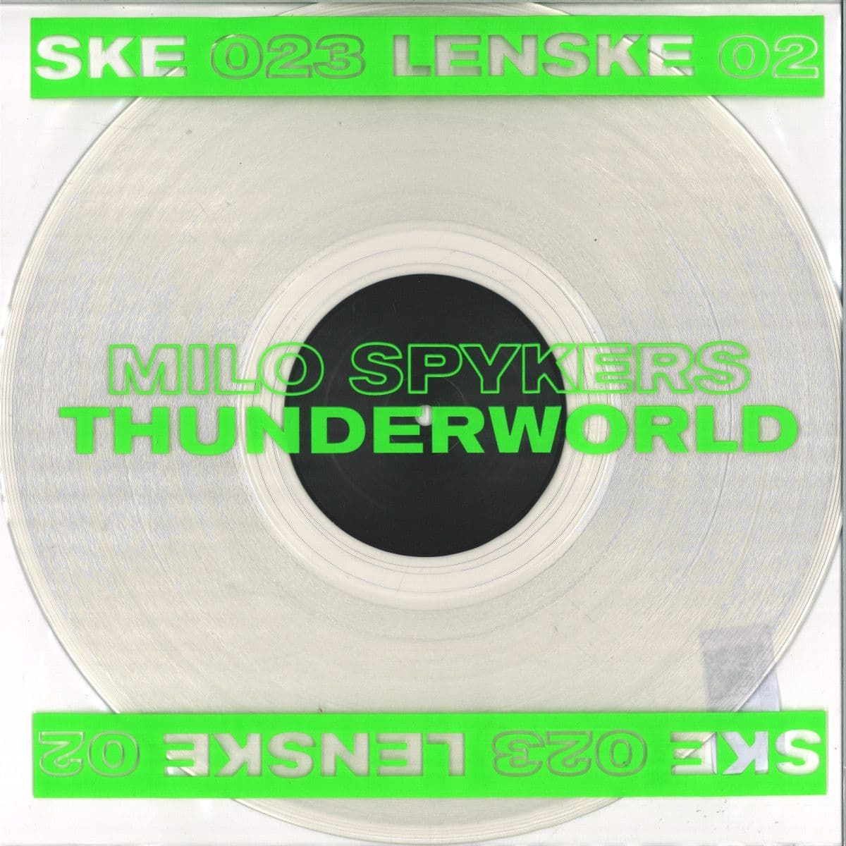 THUNDERWORLD EP