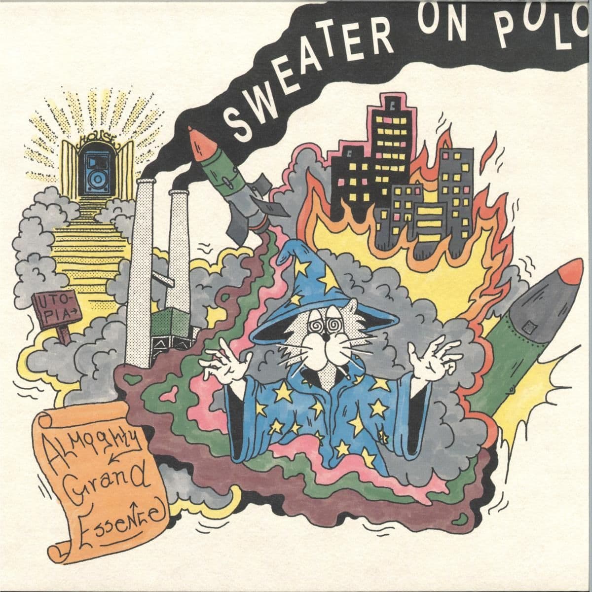 Almighty Grand Essence