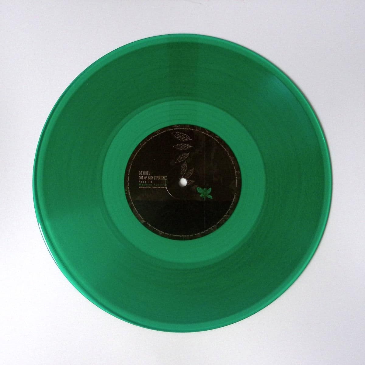 ブナ / Out Of Body Experience