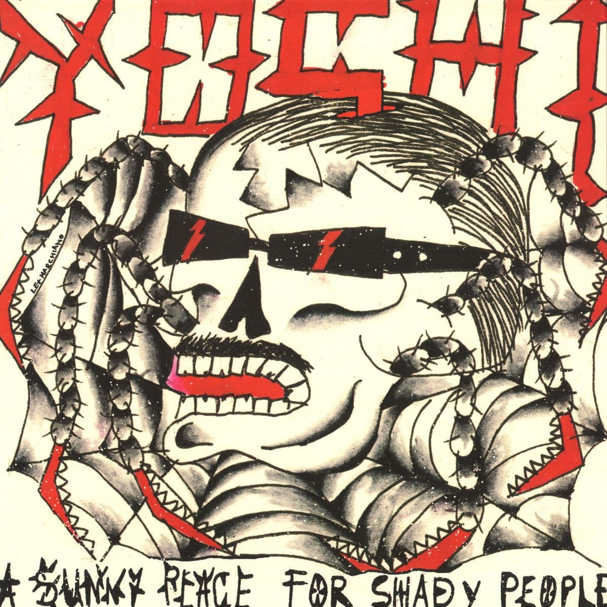 A Sunny Place For Shady People