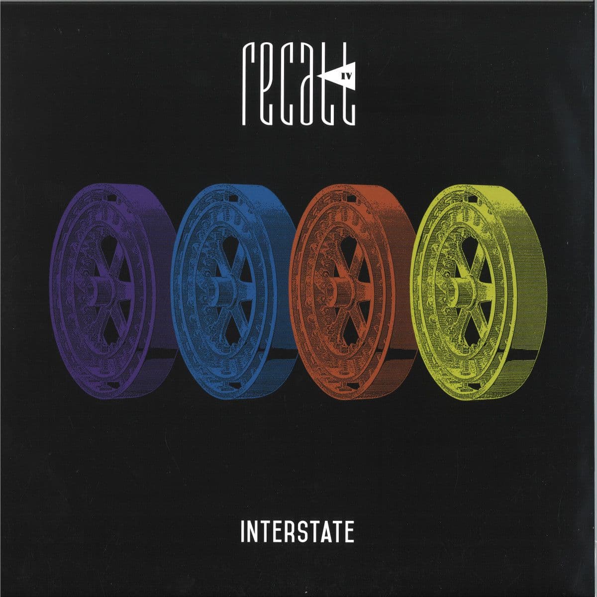 INTERSTATE LP 2x12"