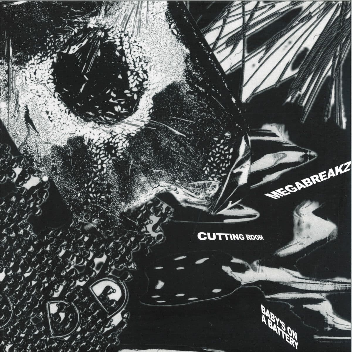 BABY'S ON A BATTERY EP