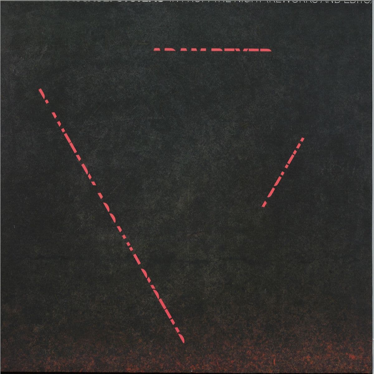 IN FROM THE NIGHT EP