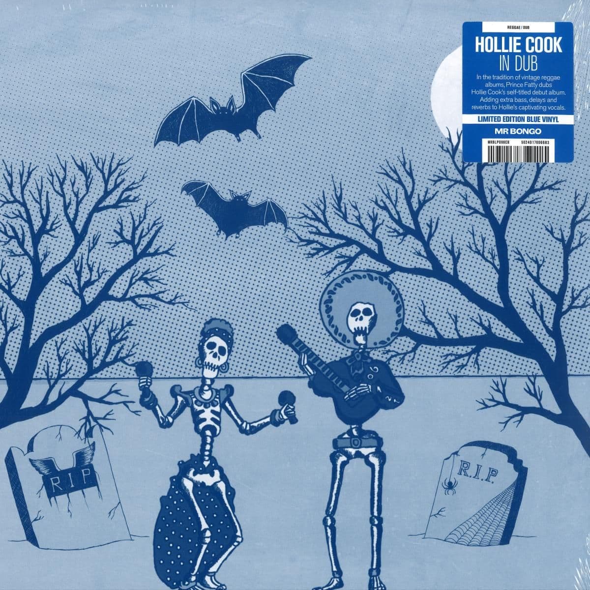 Hollie Cook in Dub LP