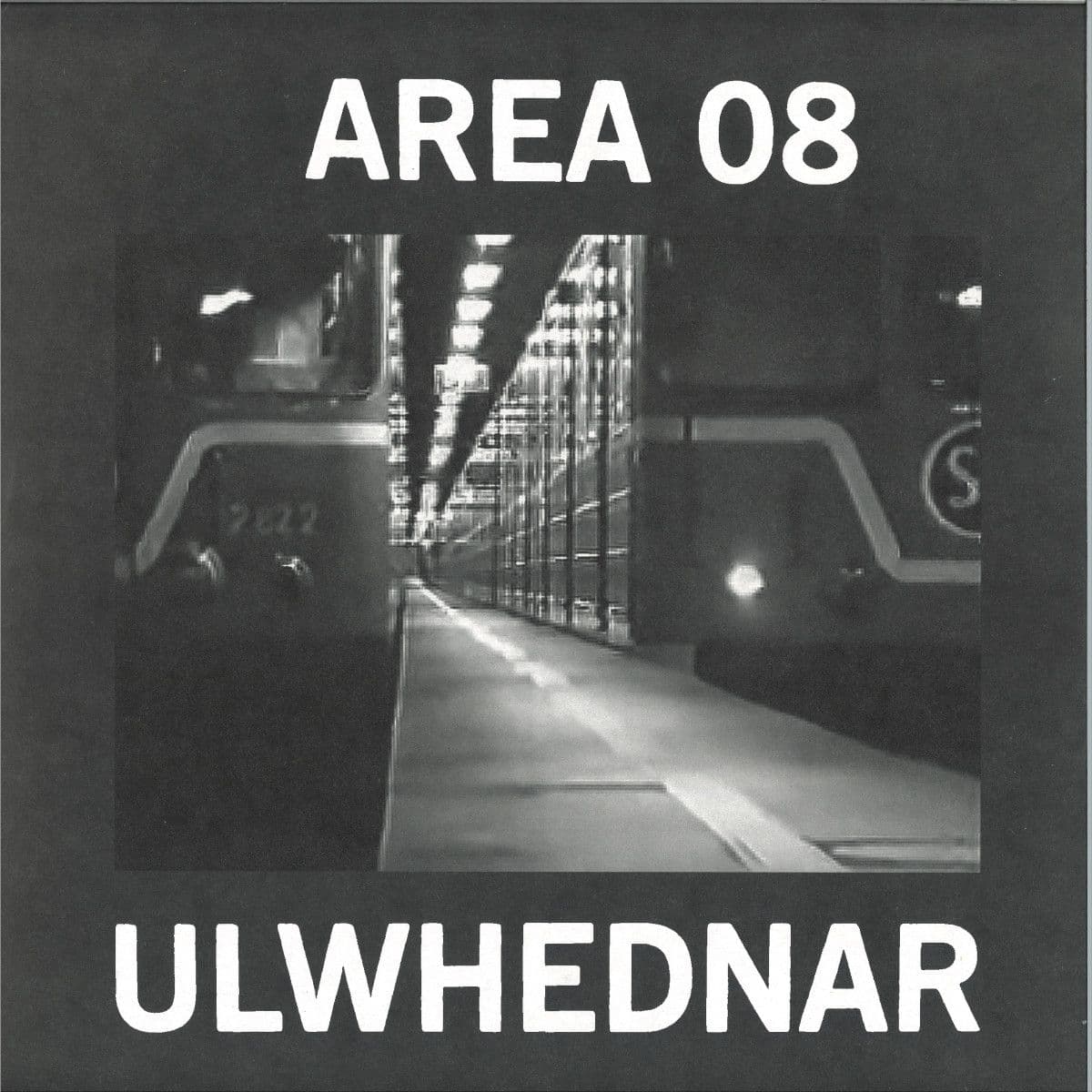 Area 08 LP (2x12")