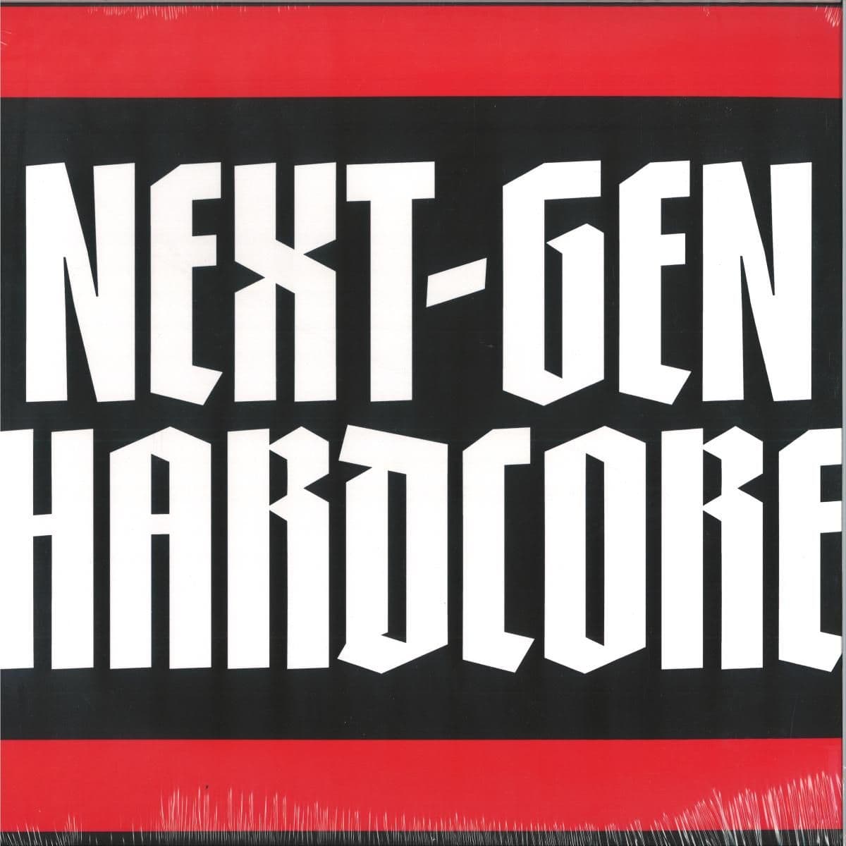 Next-Gen Hardcore – NGH-001