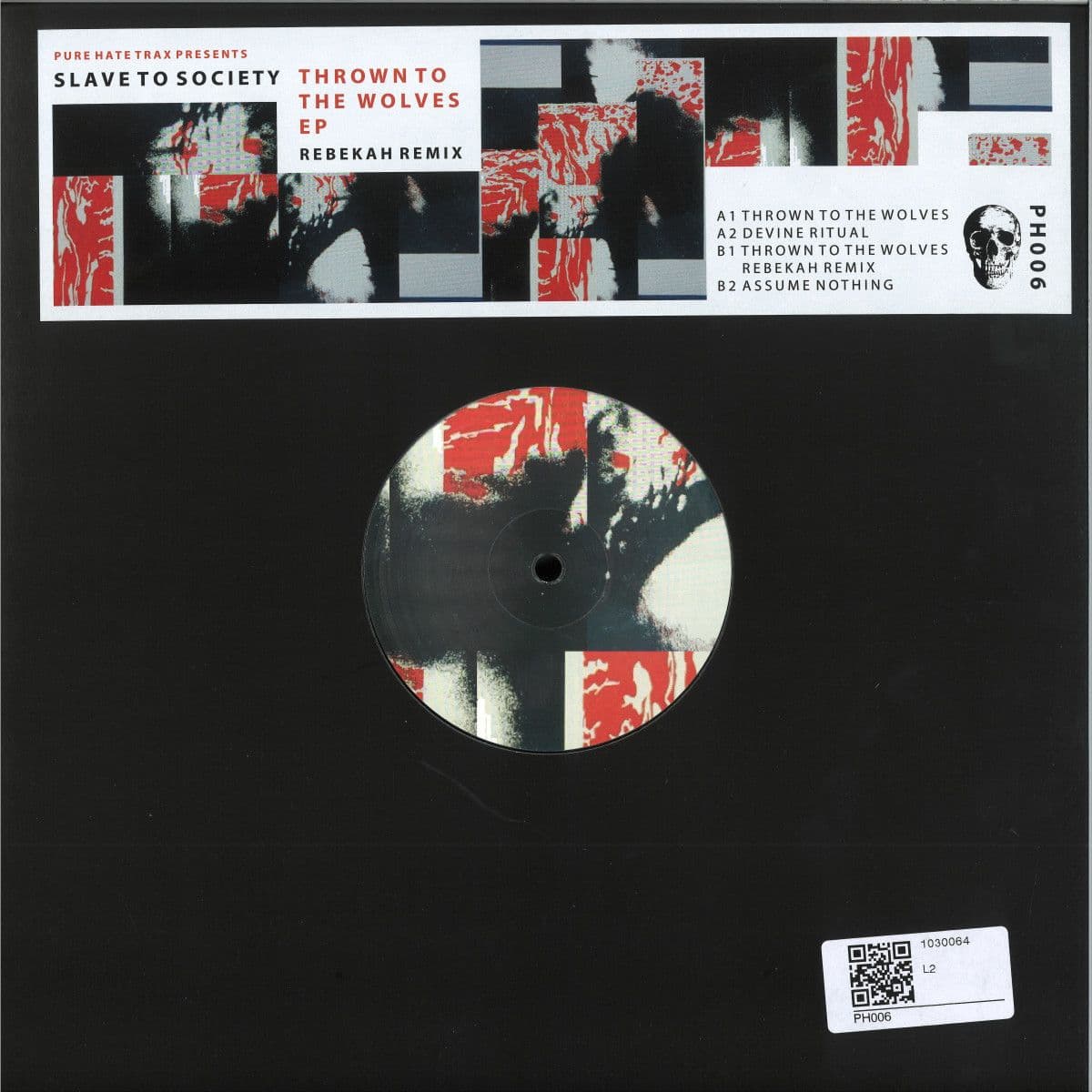 Thrown To The Wolves EP