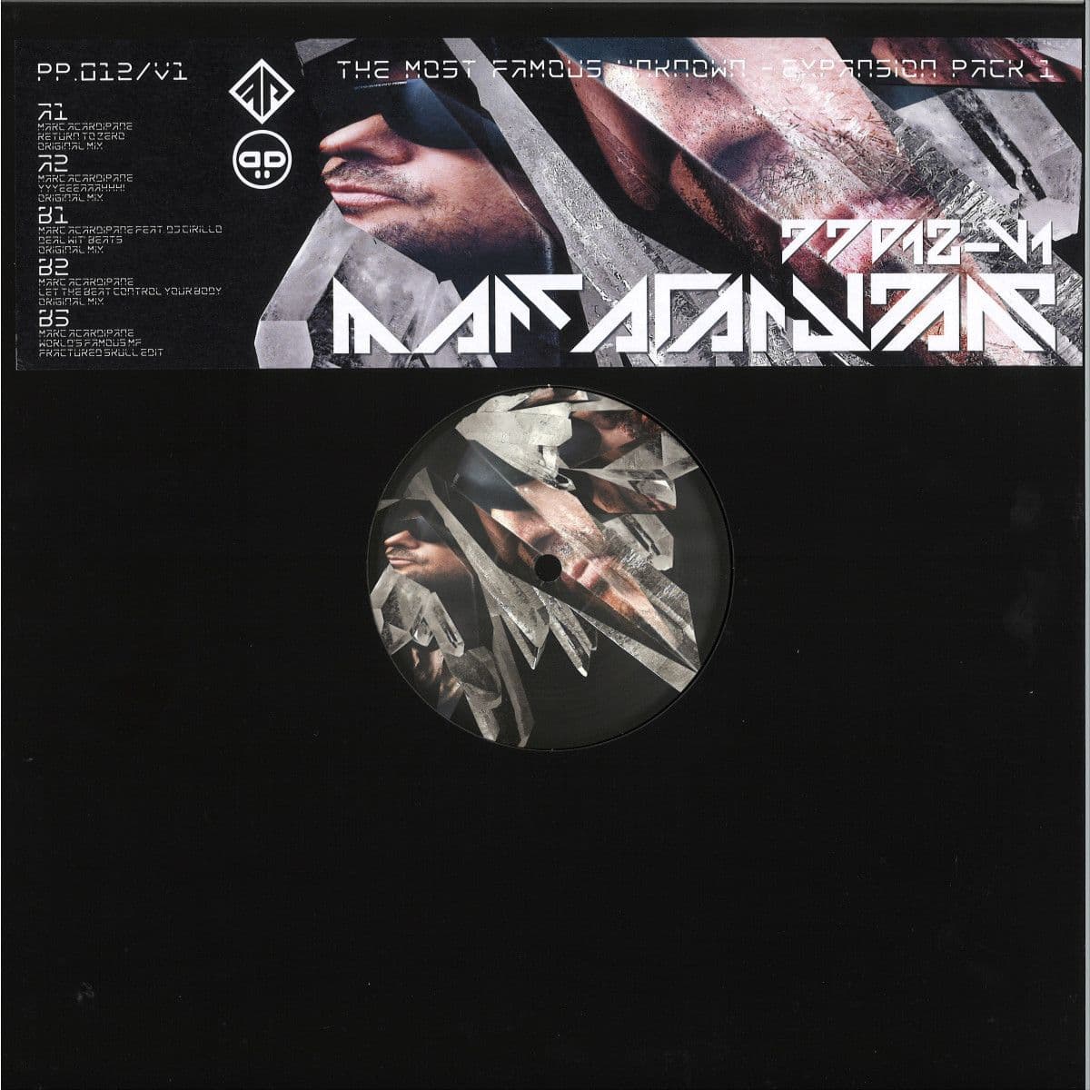 The Most Famous Unknown - Expansion Pack 1