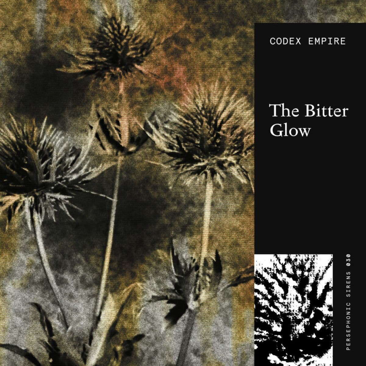 The Bitter Glow LP 2x12"