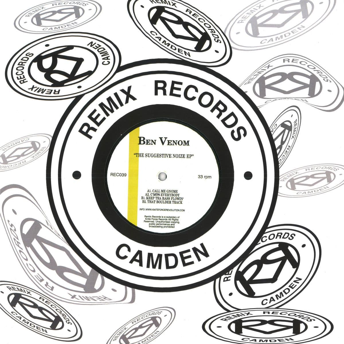 The Suggestive Noize EP