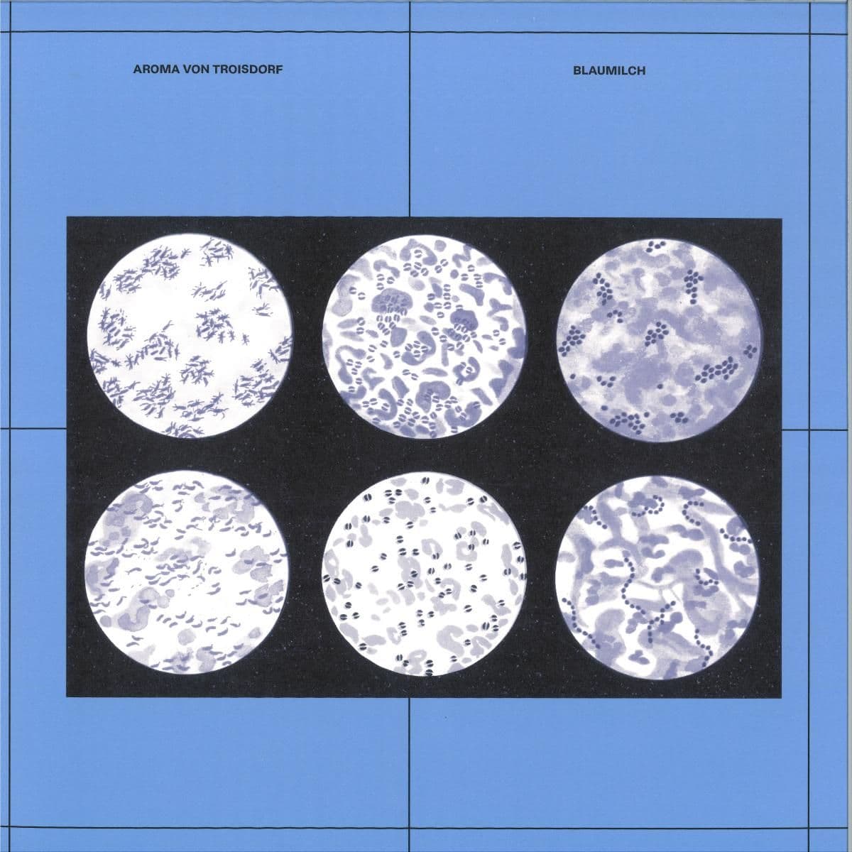 Blaumilch LP