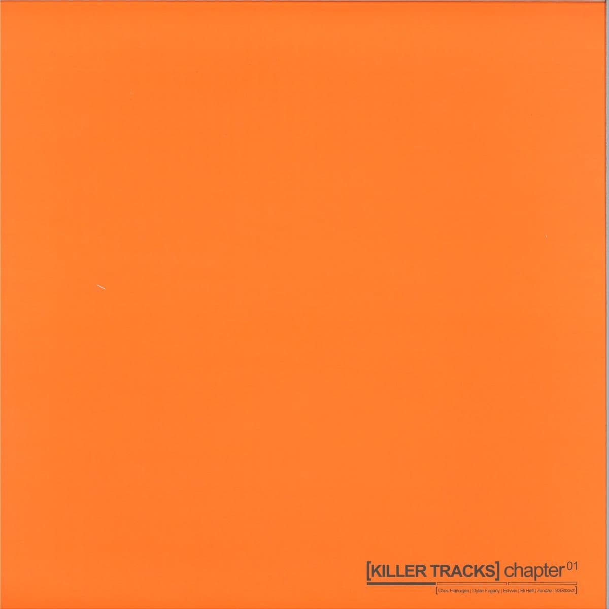 Killer Tracks Chapter 1