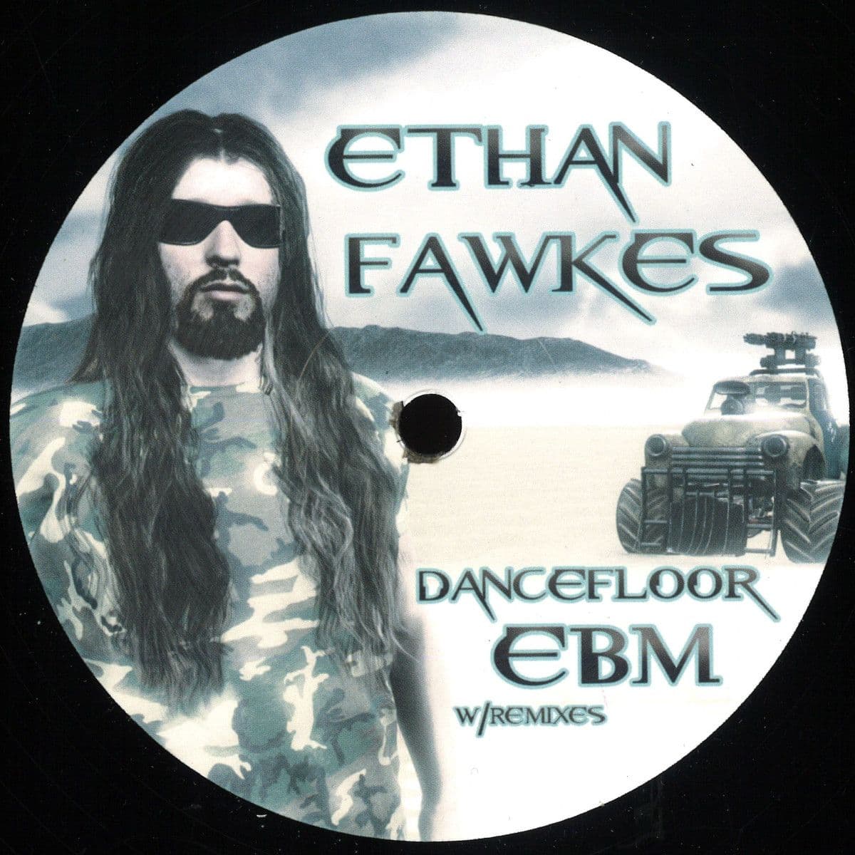 Dancefloor EBM w/Remixes