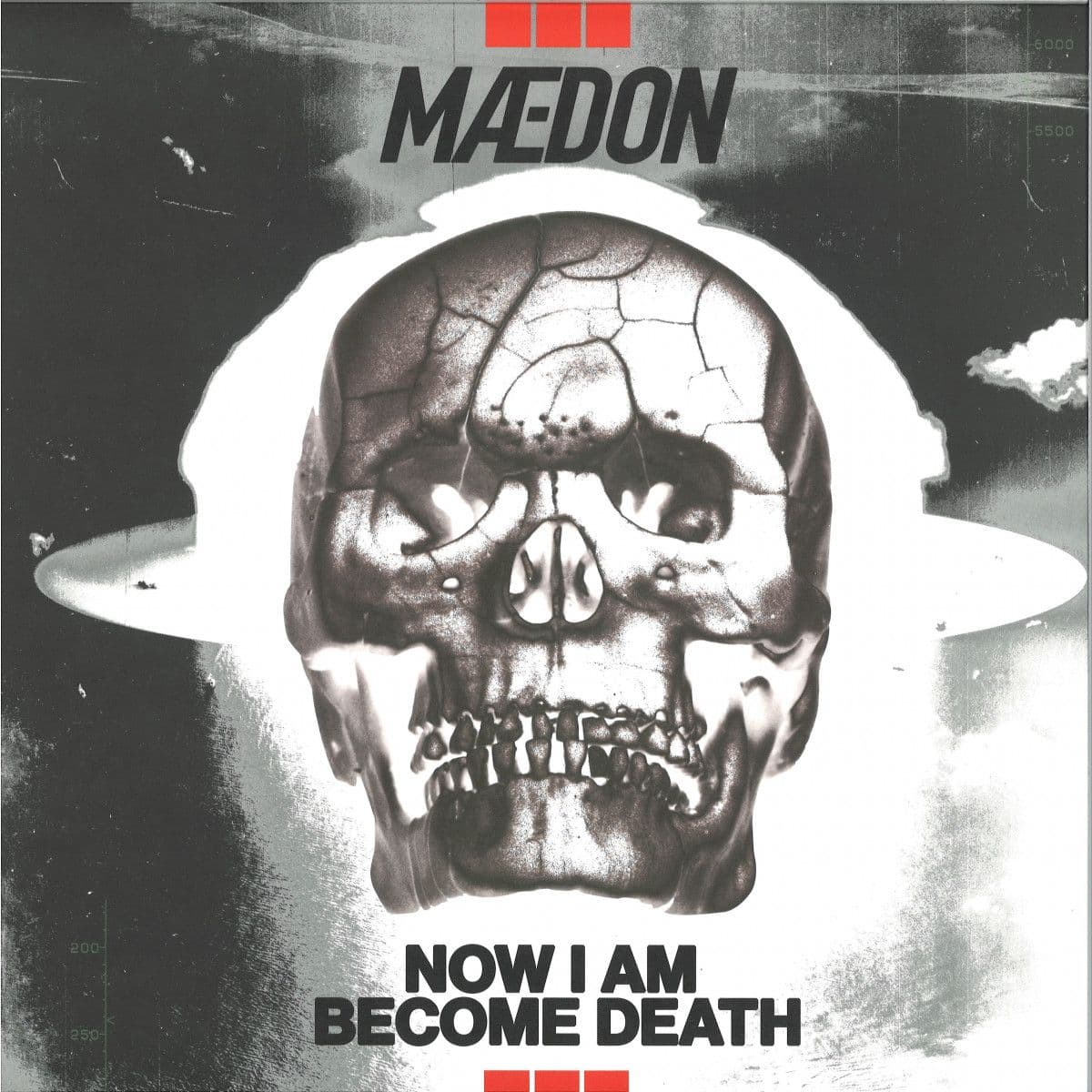 Now I Am Become Death 2x12"