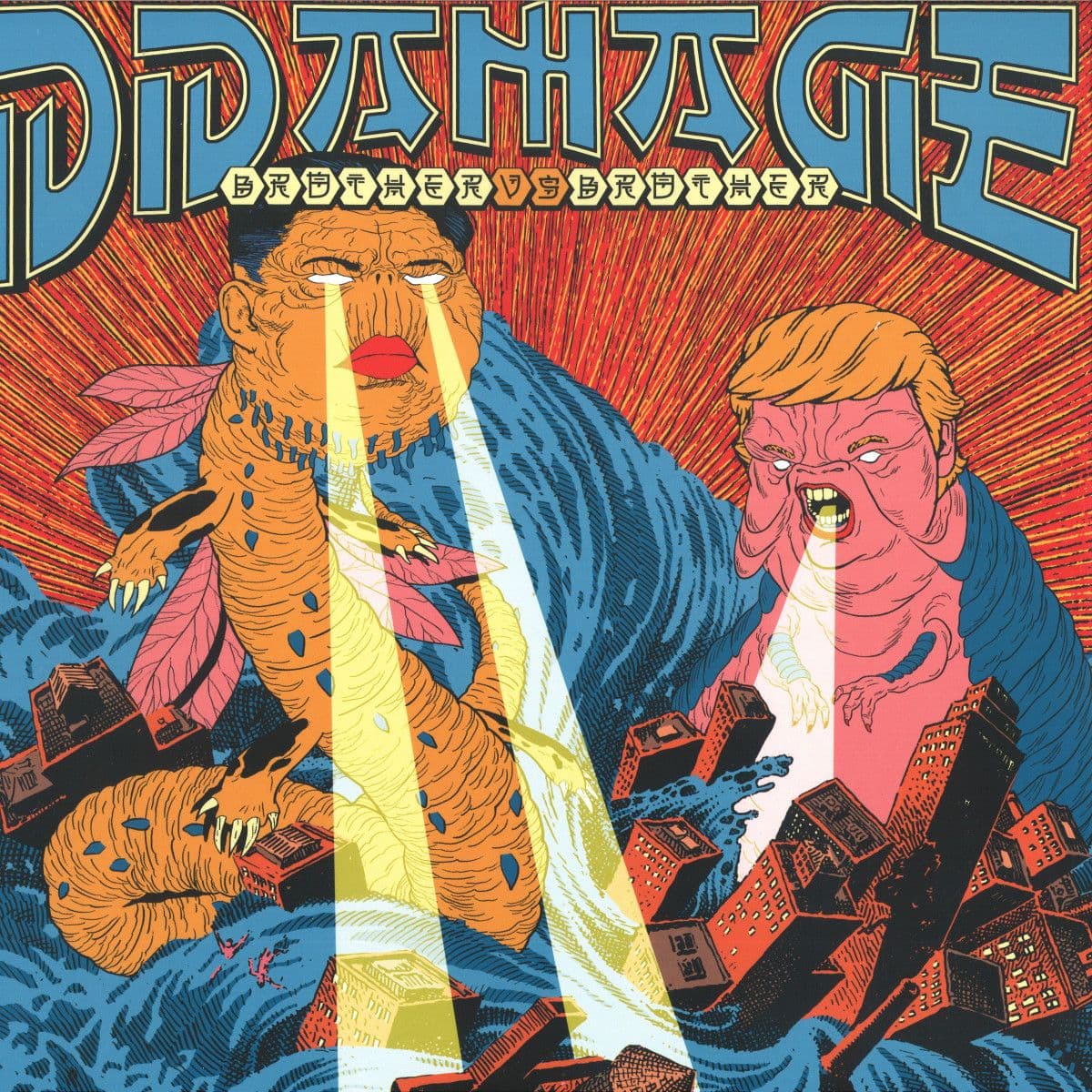 Brother vs Brother LP