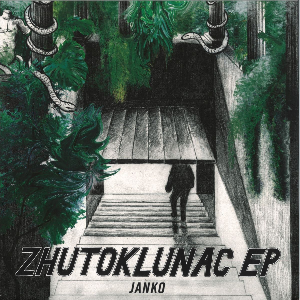 Zhutoklunac EP
