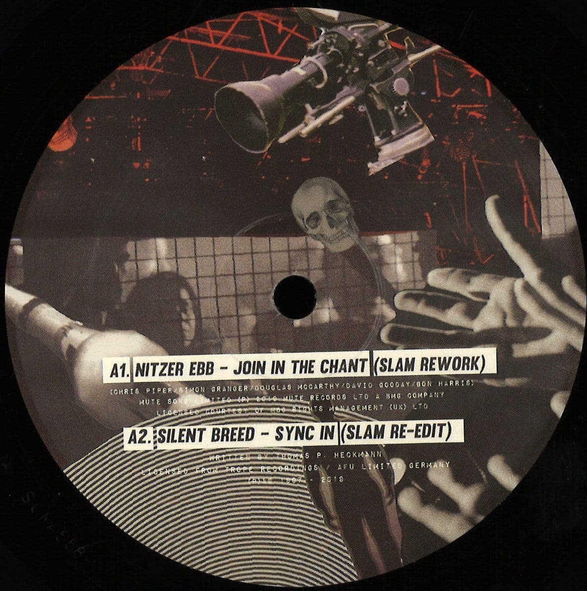 Archive Edits Vol. 3