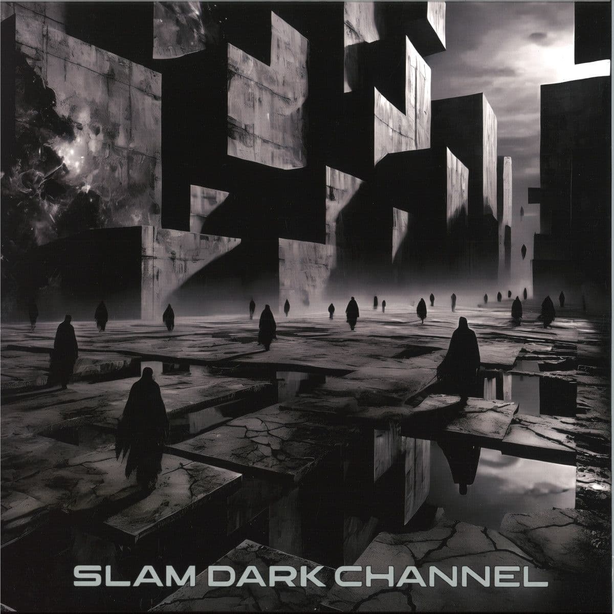 Dark Channel 2x12"