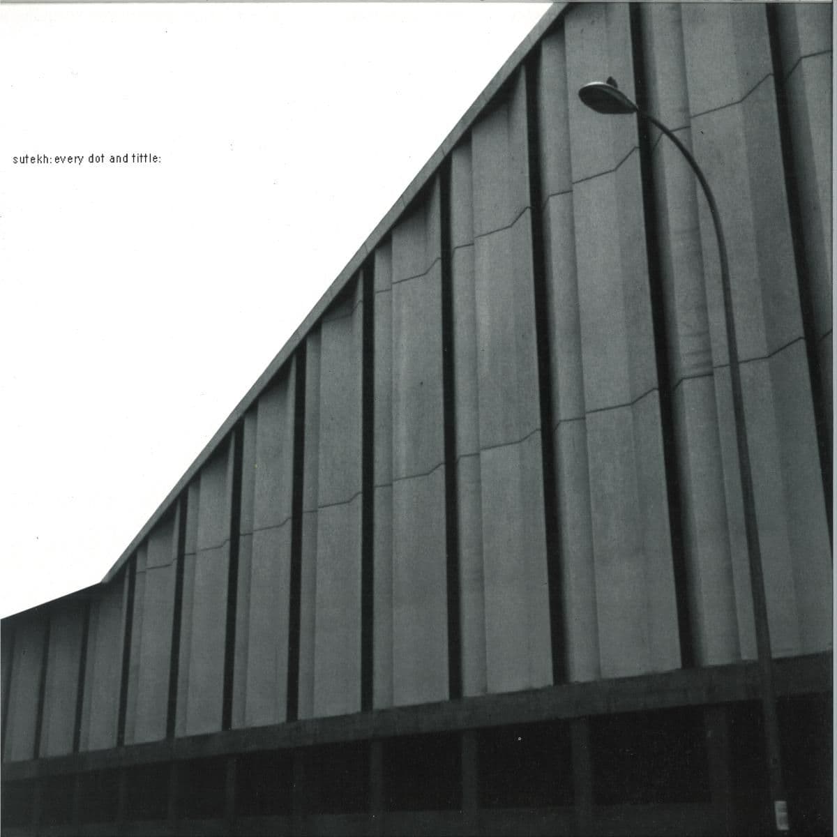 Every Dot And Tittle