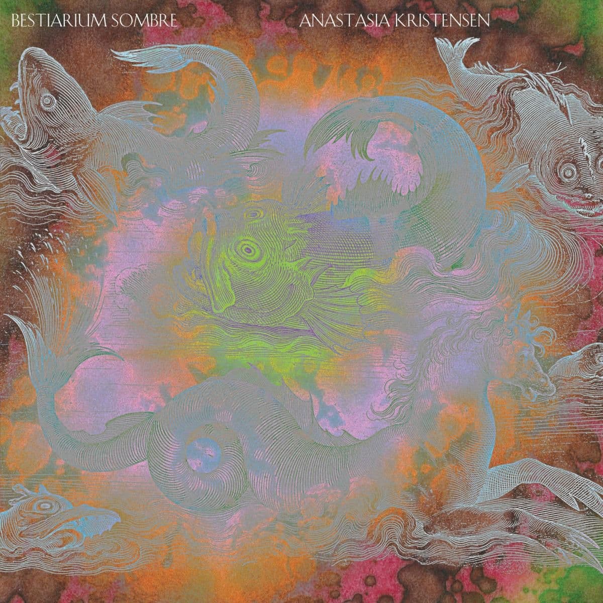 Bestiarium Sombre LP