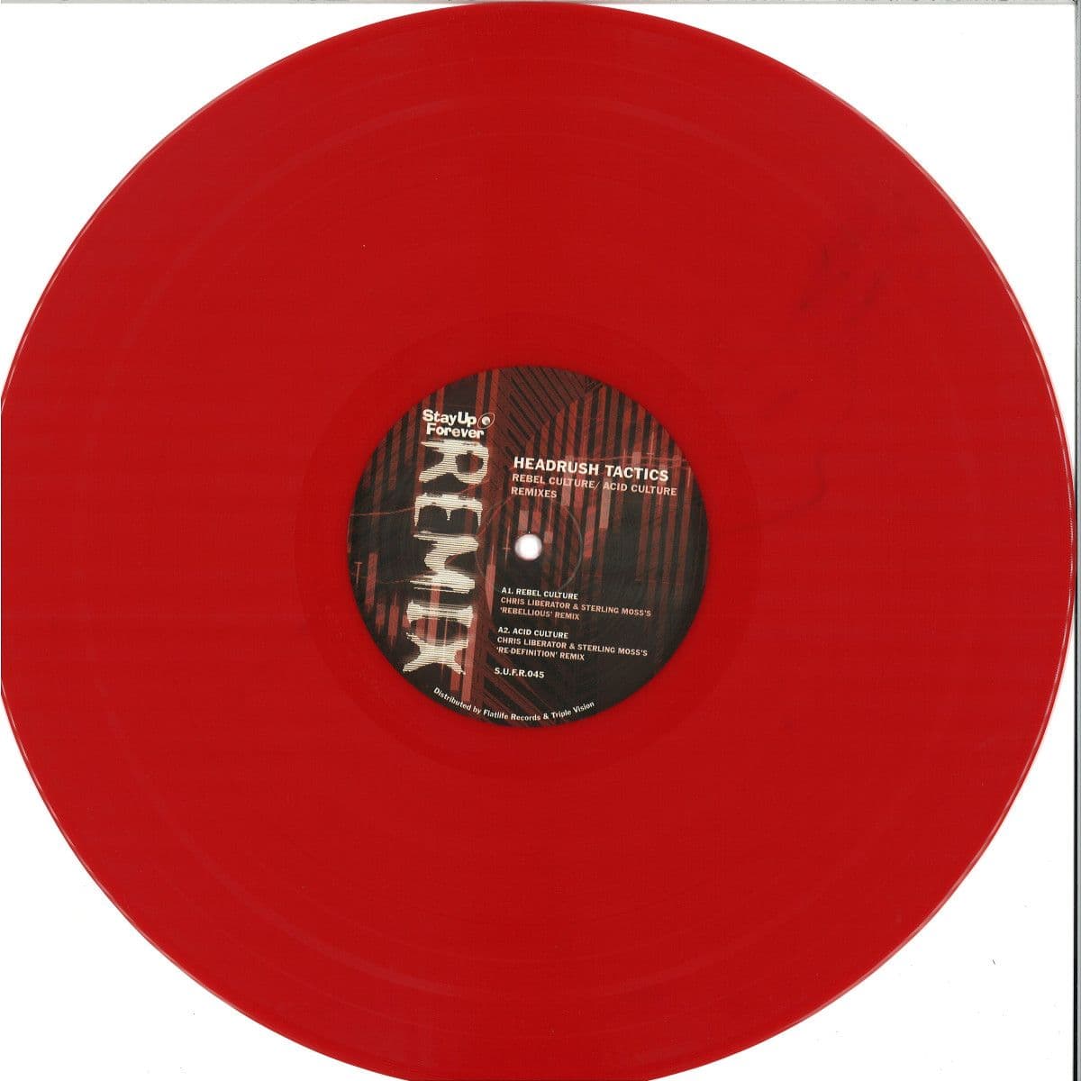 Rebel Culture / Acid Culture