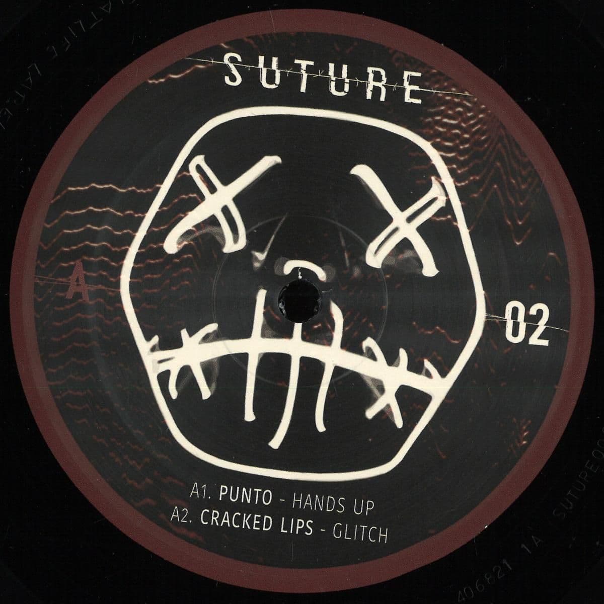 SUTURE RECORDS 002