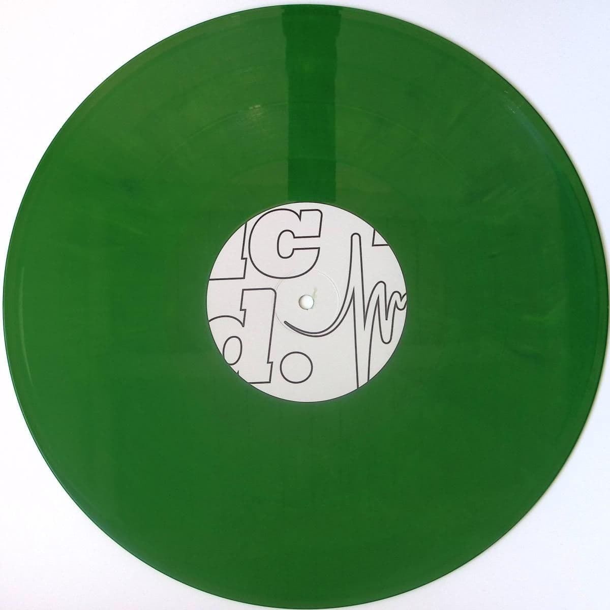 Tectonic Sound / Vinyl 6