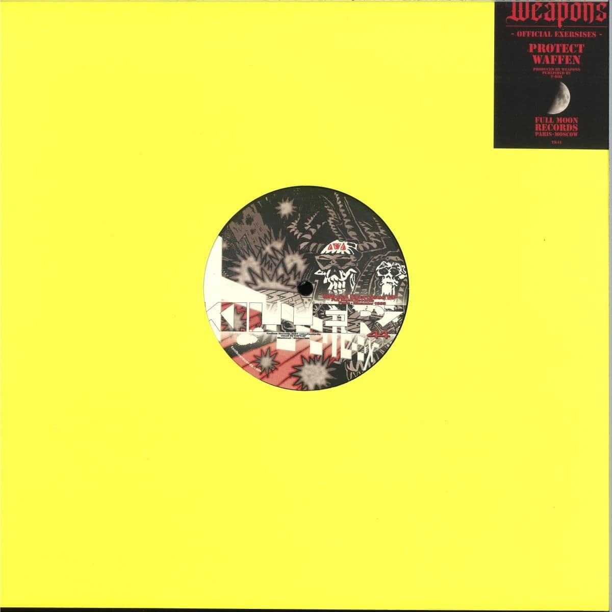 Full Moon 01 - Official Exercises EP