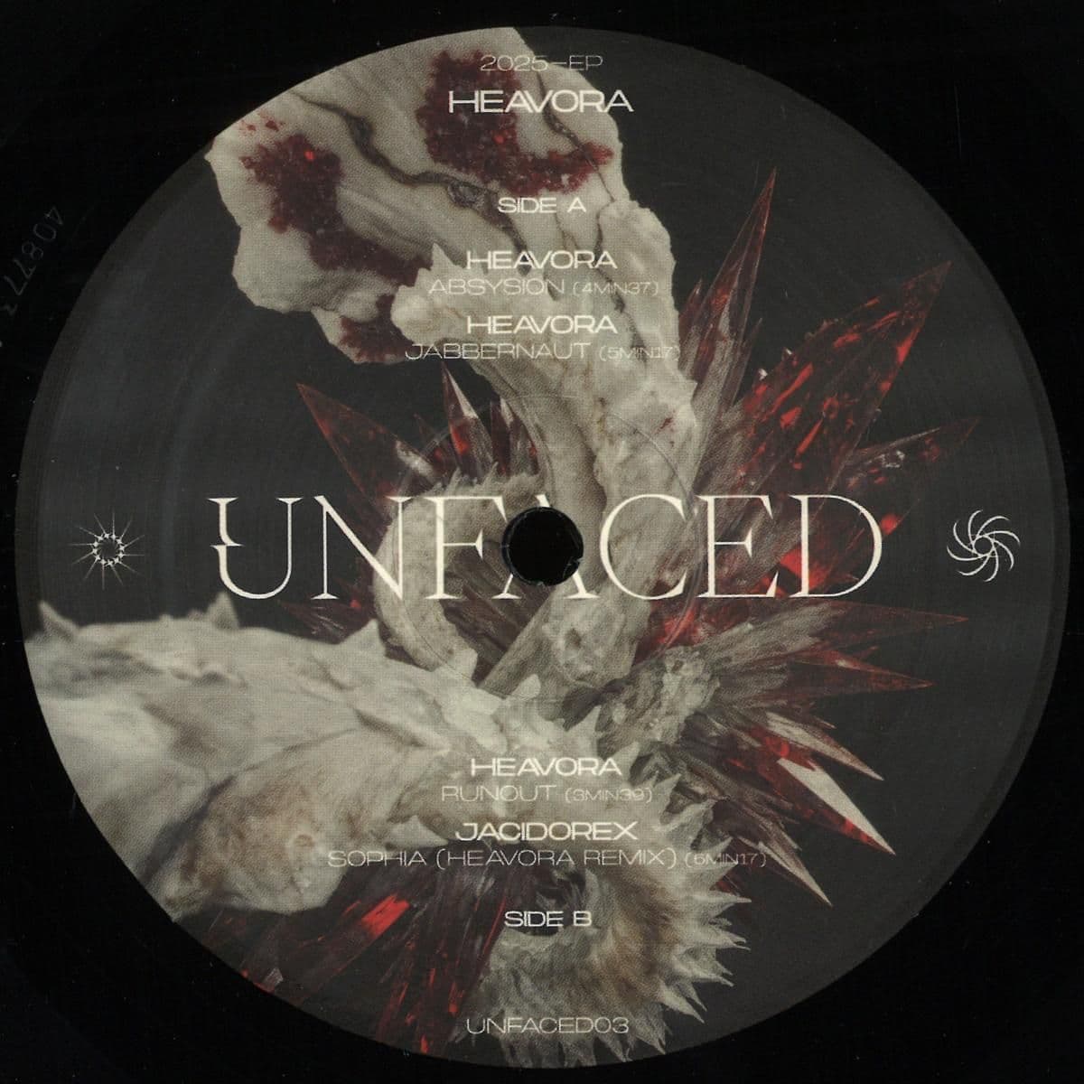 UNFACED03