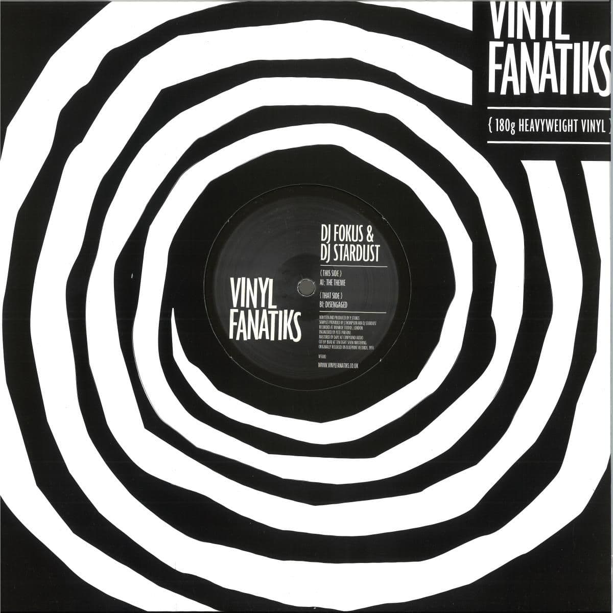 The Theme / Disengaged