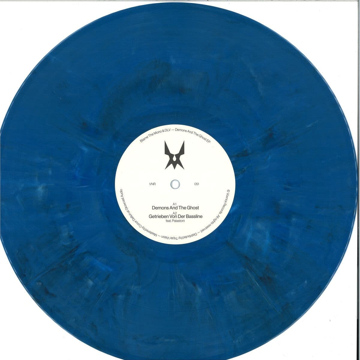 Demons And The Ghost EP