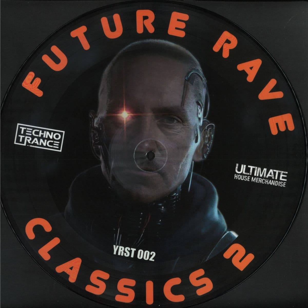 Technotrance presents Future Rave Classics 2 (2x12"
