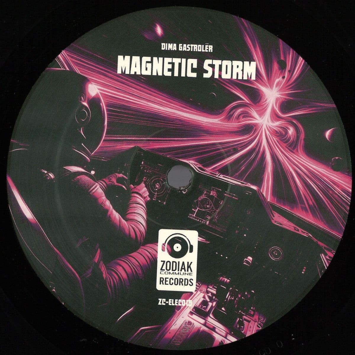 Magnetic Storm