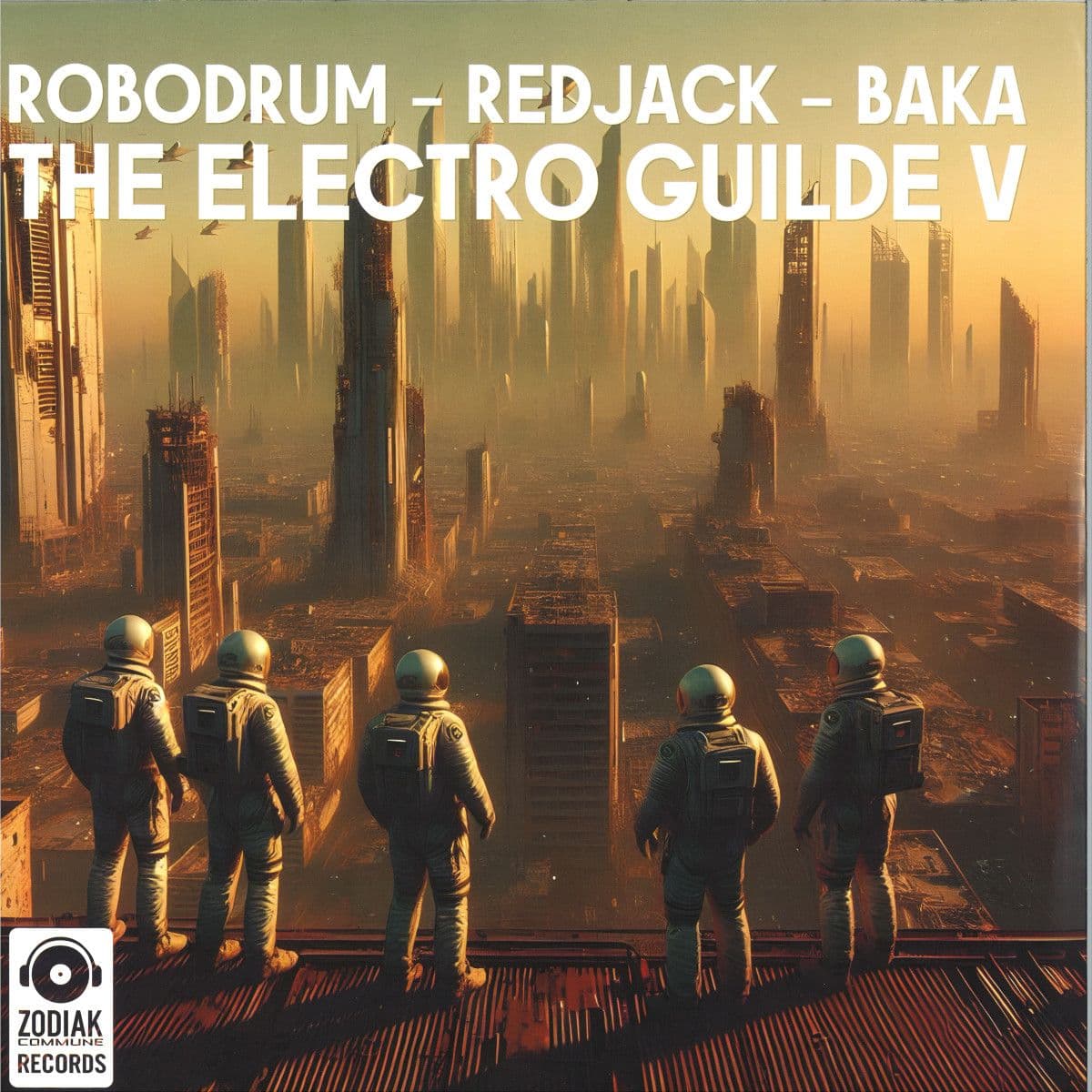 The Electro Guilde V