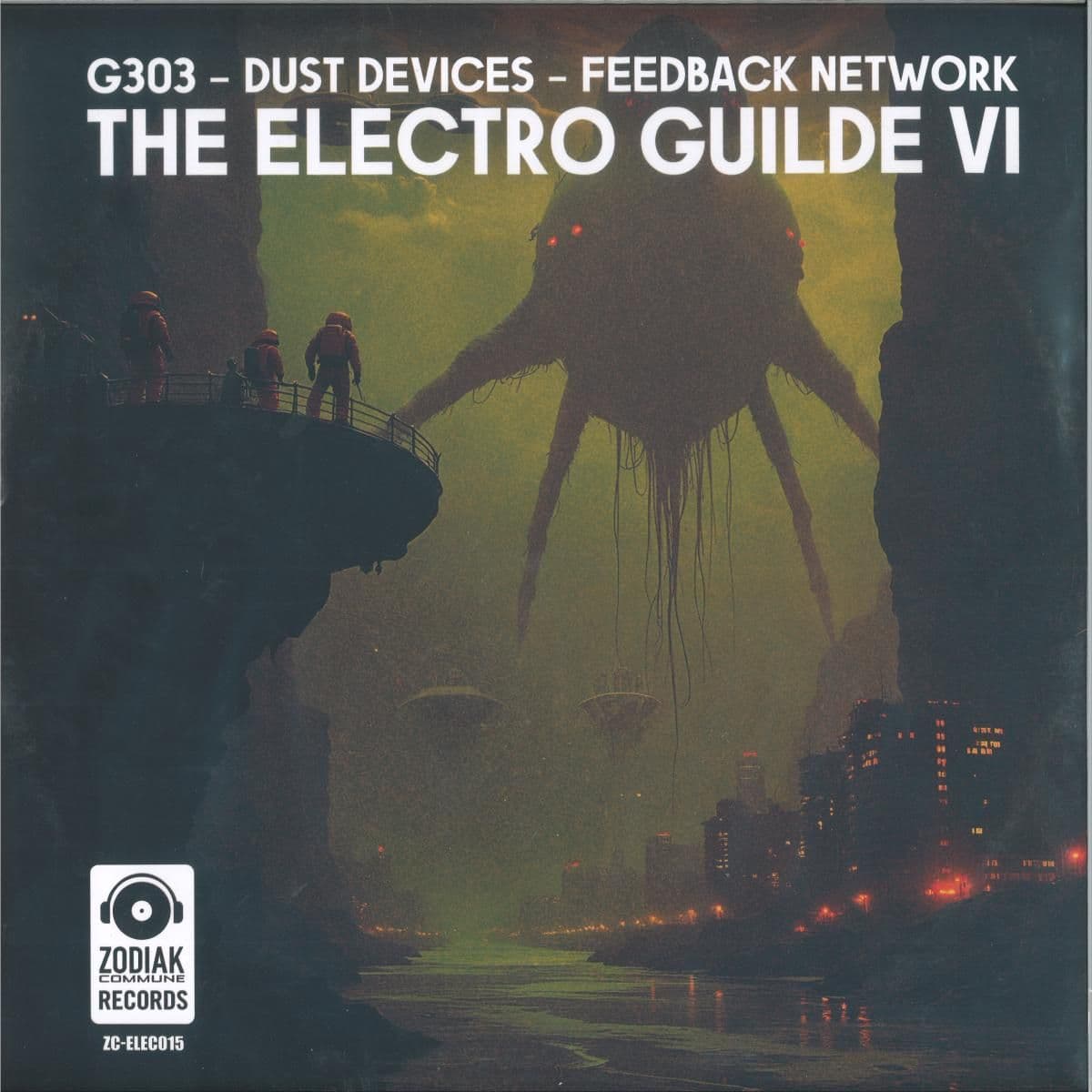 The Electro Guilde VI